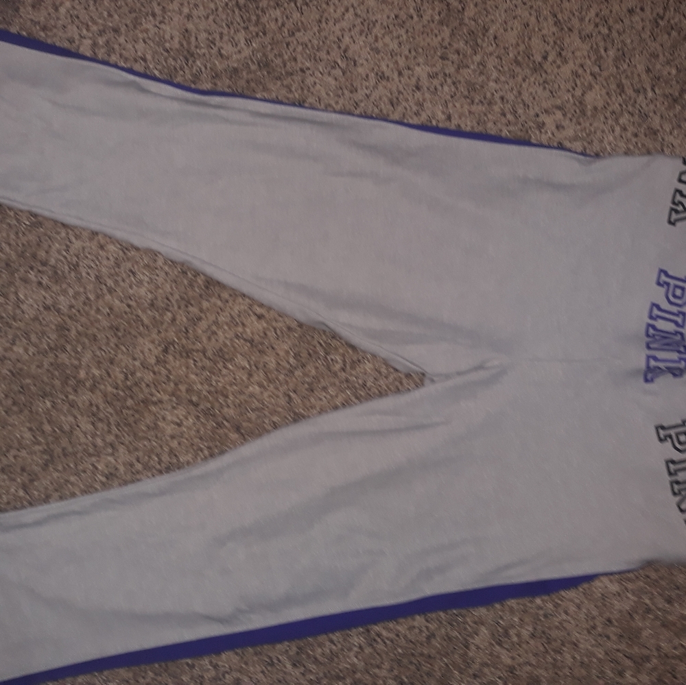 PINK ULTIMATE CAPRIS